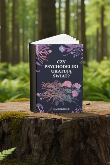 integracja po tripie psylocybina - doświadczenie psylocybiny emocjonalna otwartość